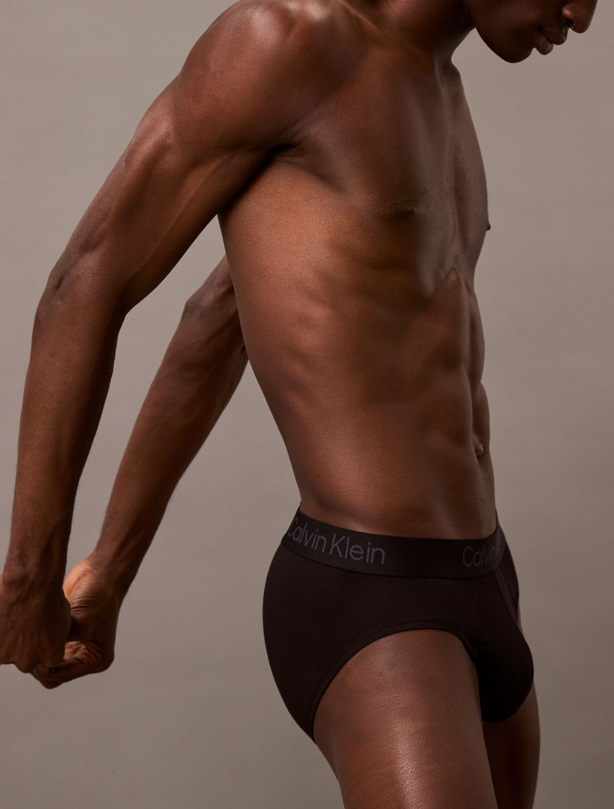 Ultra Soft Modal 3-Pack Hip Brief - Calvin Klein Underwear