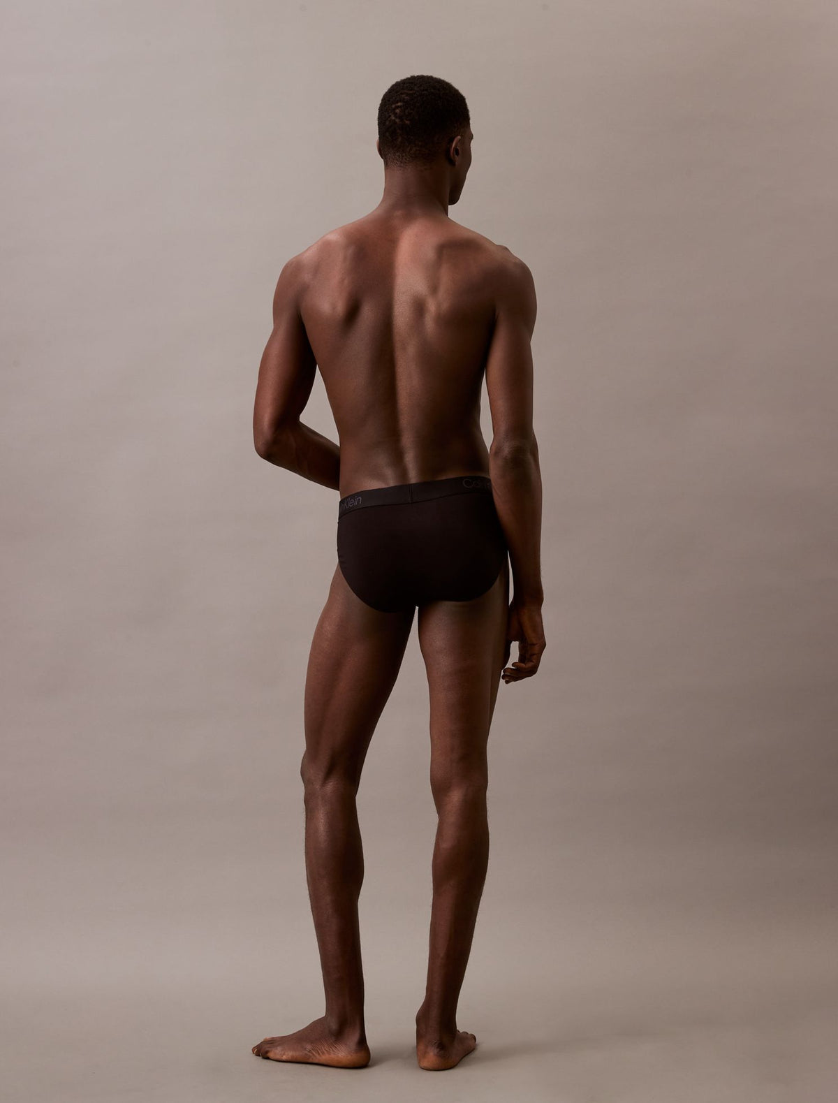 Ultra Soft Modal 3-Pack Hip Brief - Calvin Klein Underwear