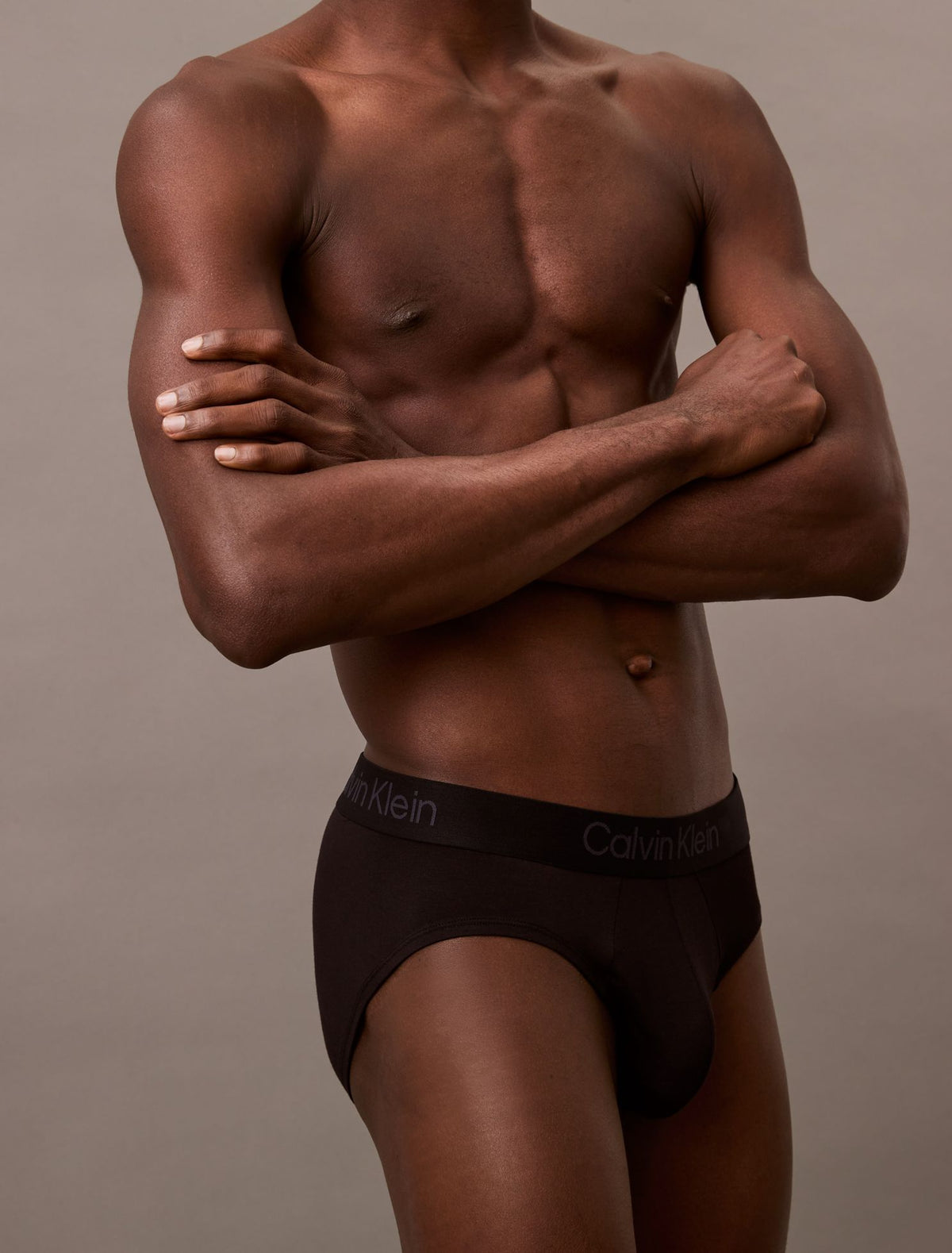 Ultra Soft Modal 3-Pack Hip Brief - Calvin Klein Underwear