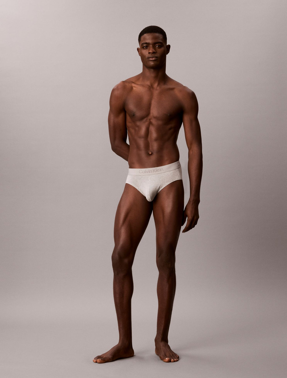 Ultra Soft Modal 3-Pack Hip Brief - Calvin Klein Underwear
