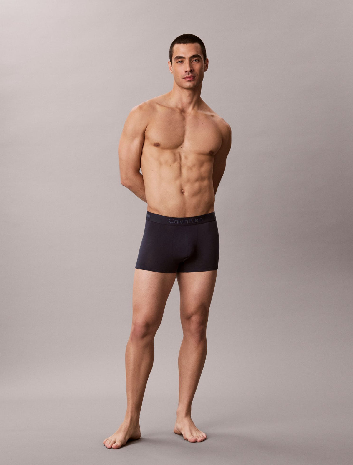 Ultra Soft Modal 3-Pack Trunk - Calvin Klein Underwear