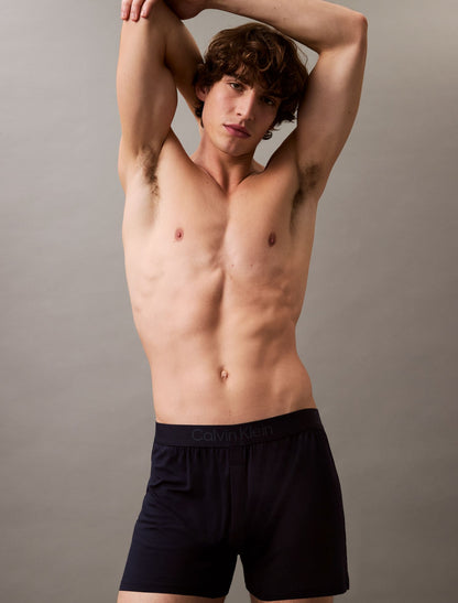 Ultra Soft Modal 3-Pack Slim Boxer - Calvin Klein Underwear