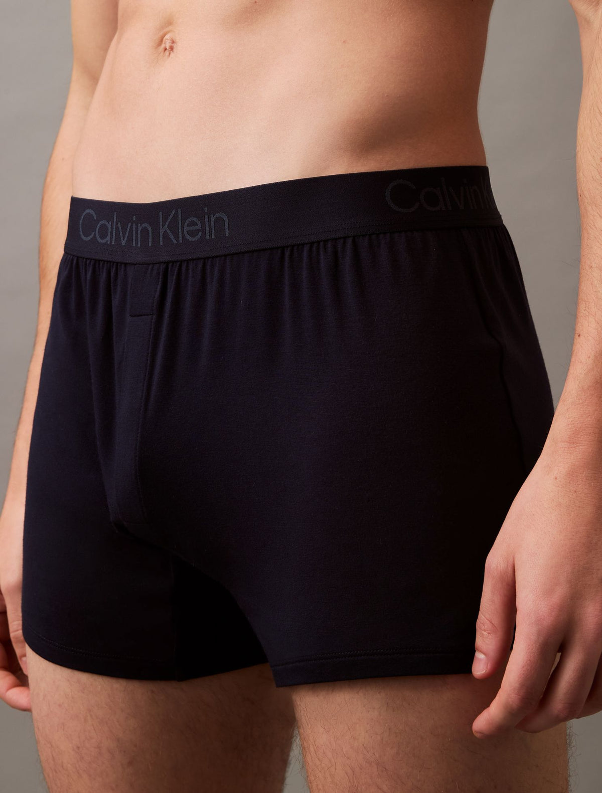Ultra Soft Modal 3-Pack Slim Boxer - Calvin Klein Underwear