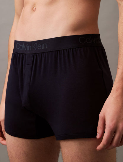 Ultra Soft Modal 3-Pack Slim Boxer - Calvin Klein Underwear