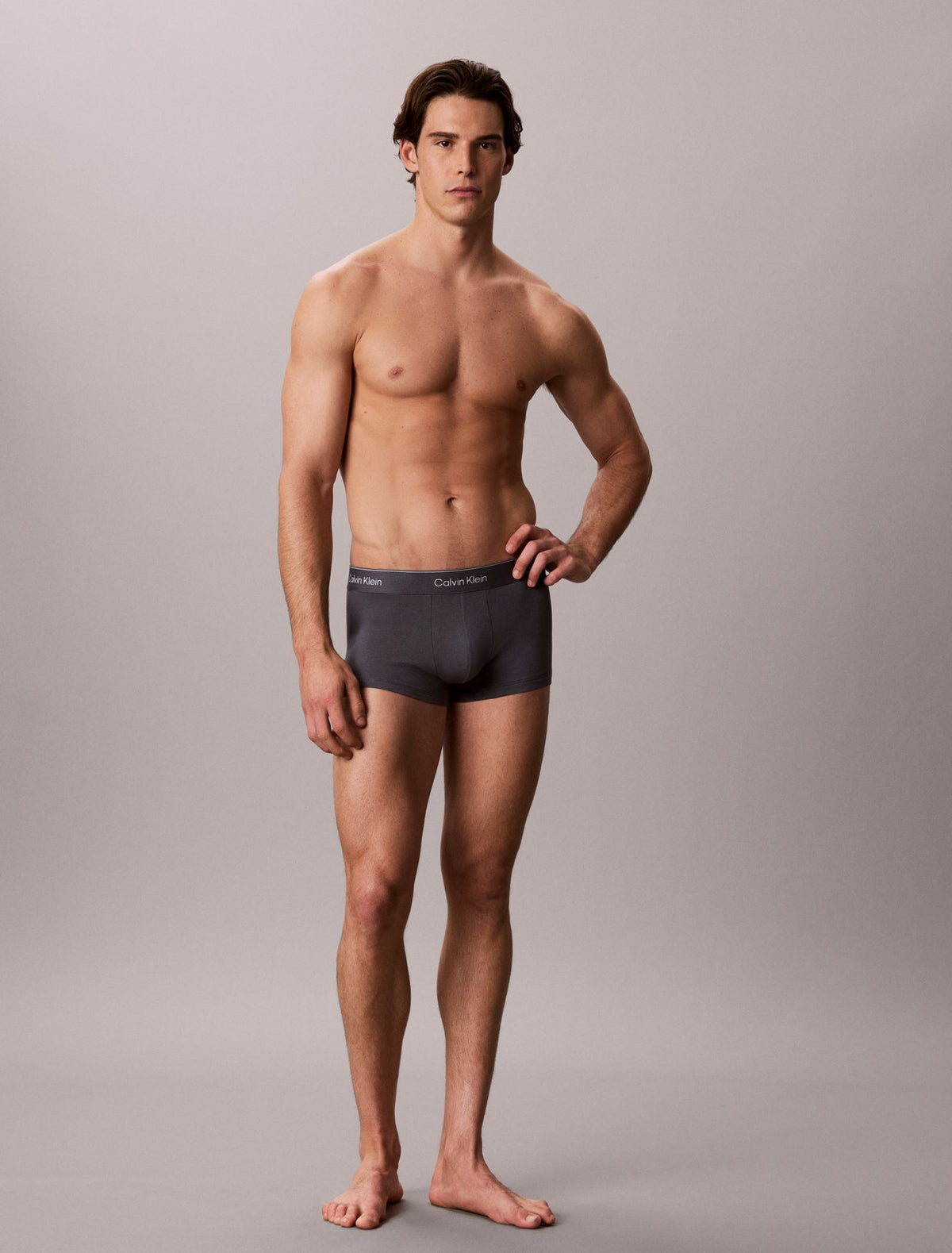 Icon Cotton Stretch 7-Pack Trunk - Calvin Klein Underwear