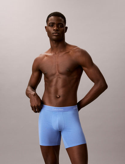 Icon Cotton Stretch 7-Pack Boxer Brief - Calvin Klein Underwear
