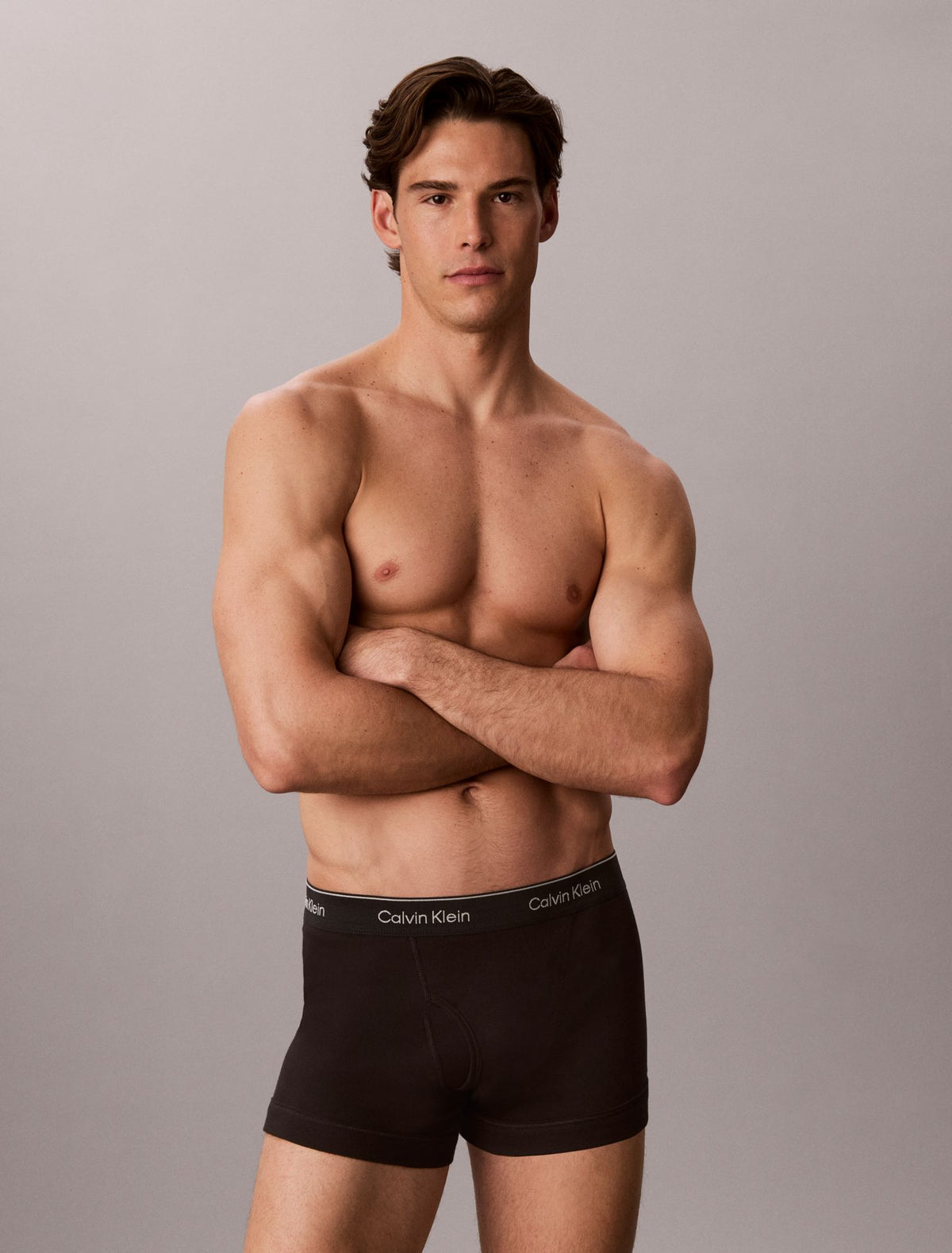 Cotton Classics 5-Pack Trunk - Calvin Klein Underwear