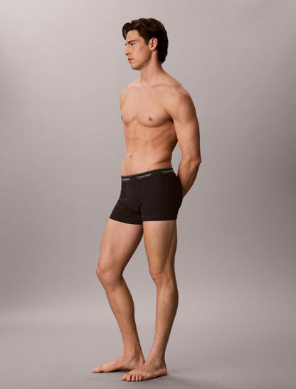 Cotton Classics 5-Pack Trunk - Calvin Klein Underwear
