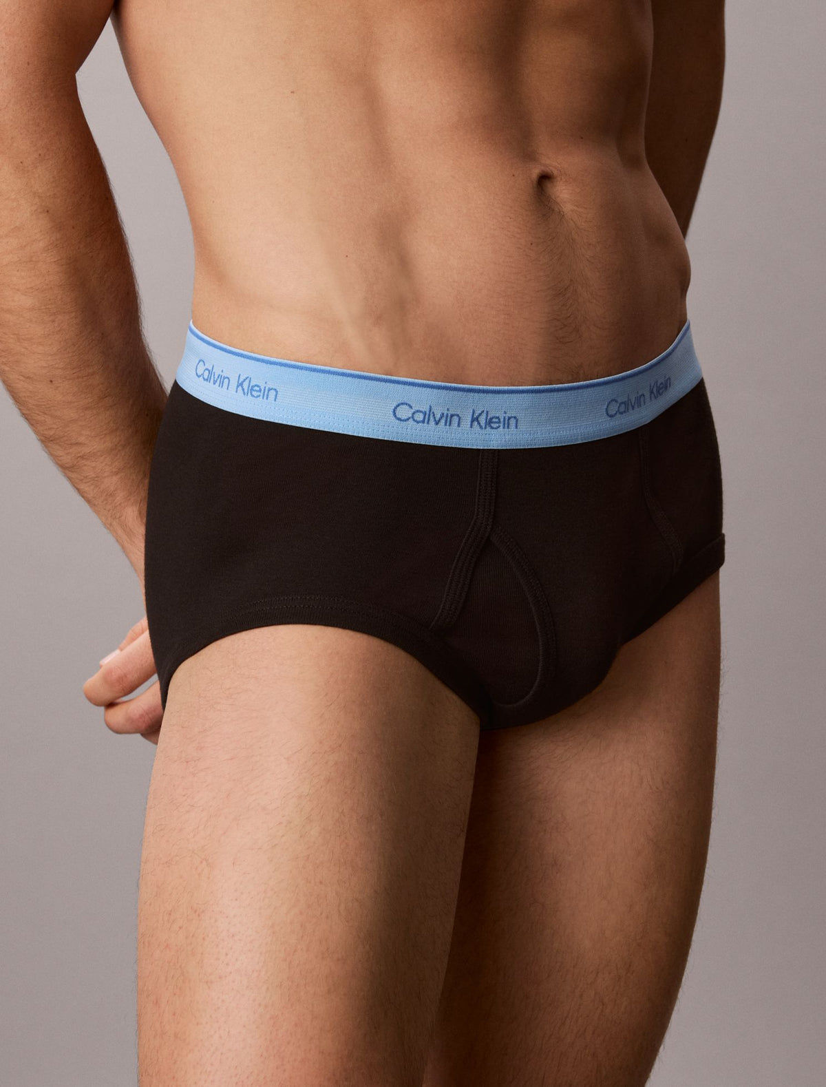 Cotton Classics 5-Pack Brief - Calvin Klein Underwear