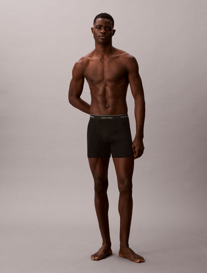 Cotton Classics 5-Pack Boxer Brief - Calvin Klein Underwear