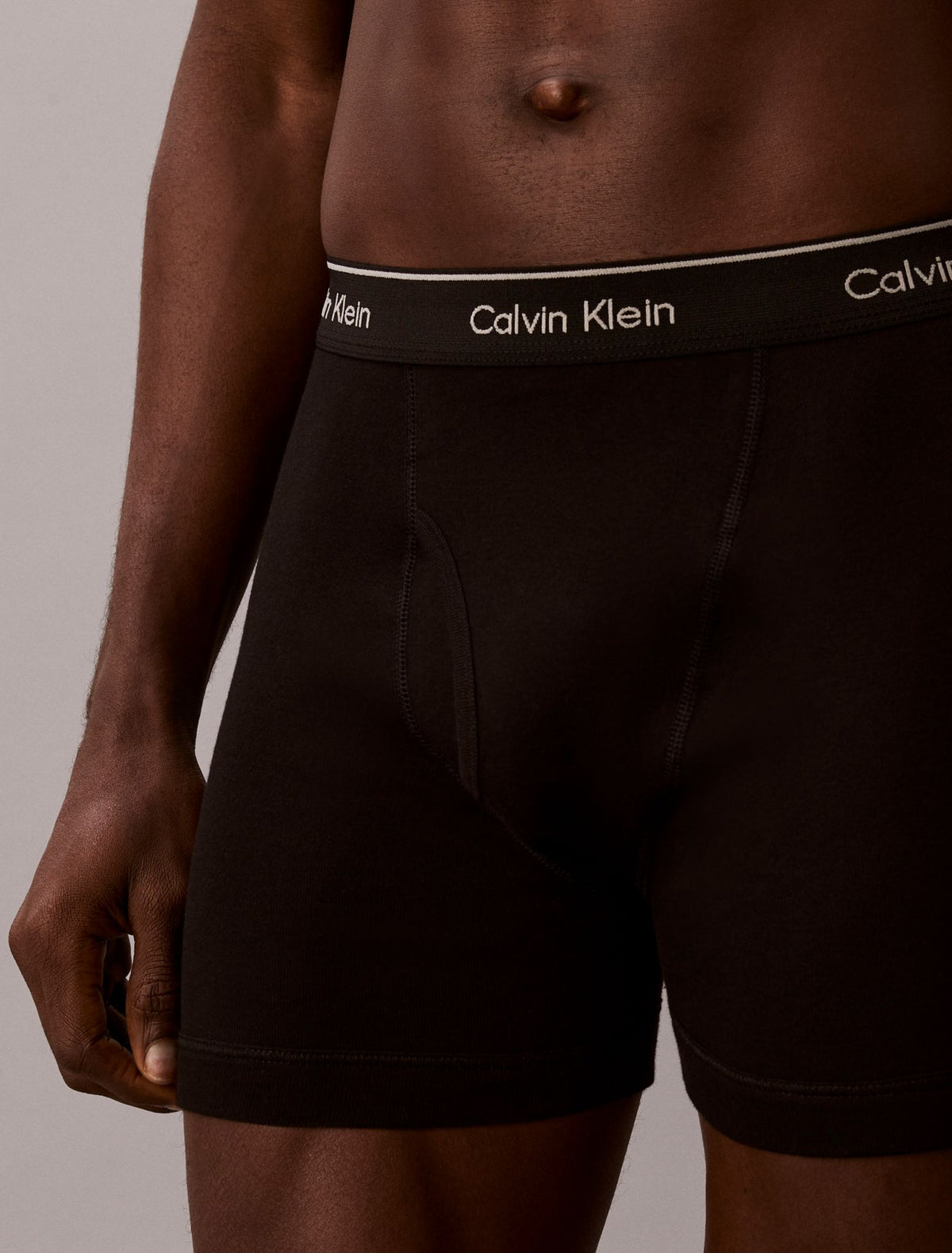 Cotton Classics 5-Pack Boxer Brief - Calvin Klein Underwear