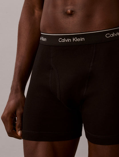Cotton Classics 5-Pack Boxer Brief - Calvin Klein Underwear