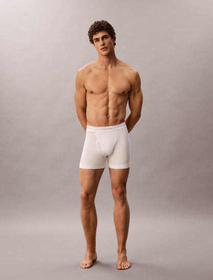 Cotton Classics 5-Pack Boxer Brief - Calvin Klein Underwear