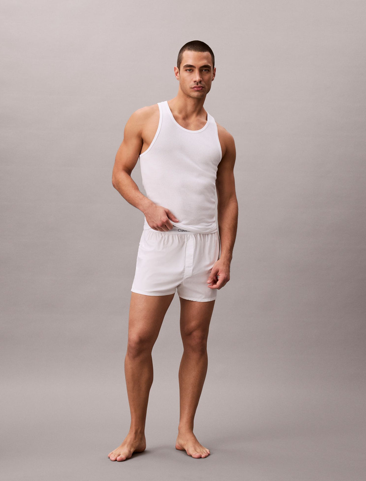 Cotton Classics 5-Pack Tank Top - Calvin Klein Underwear