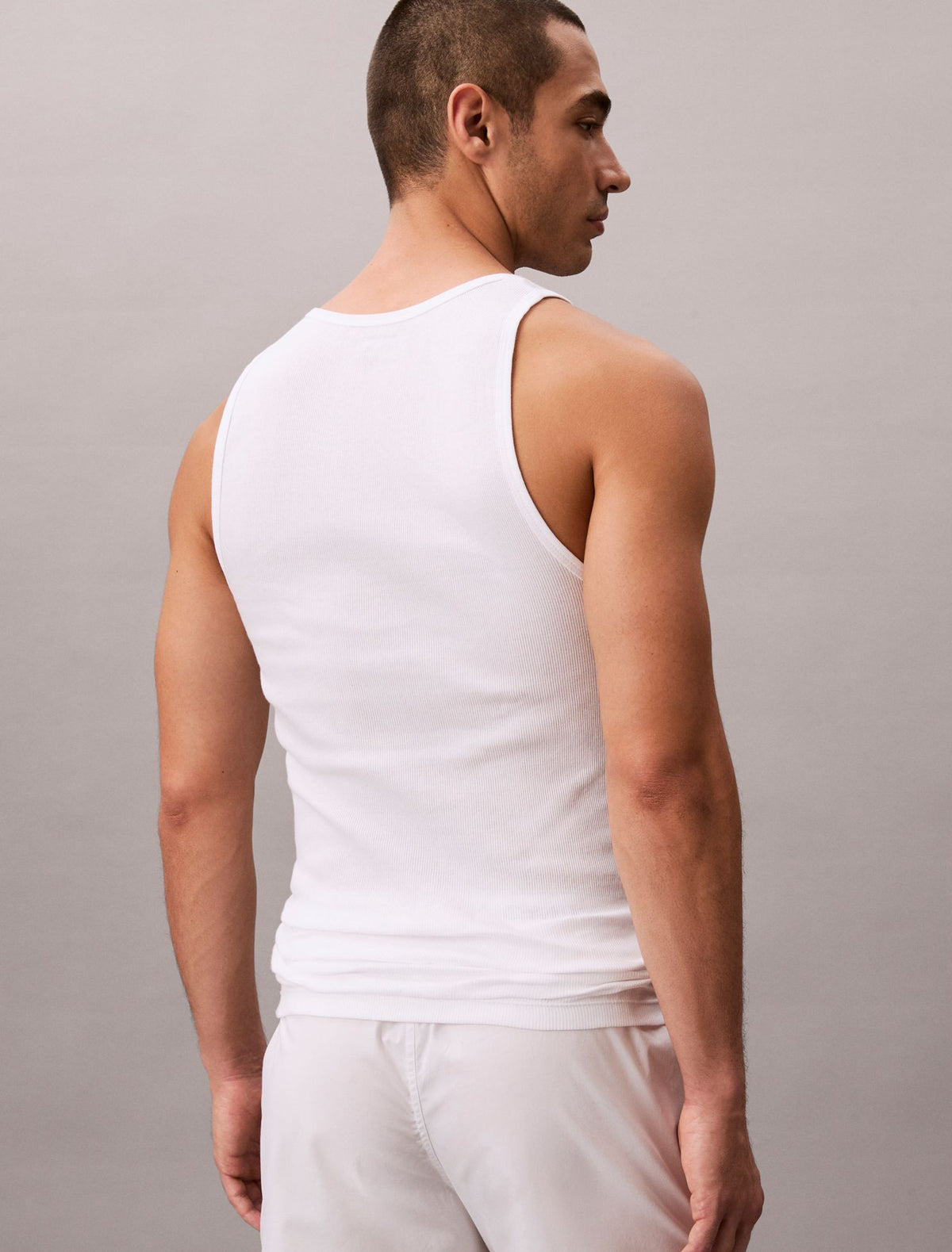 Cotton Classics 5-Pack Tank Top - Calvin Klein Underwear