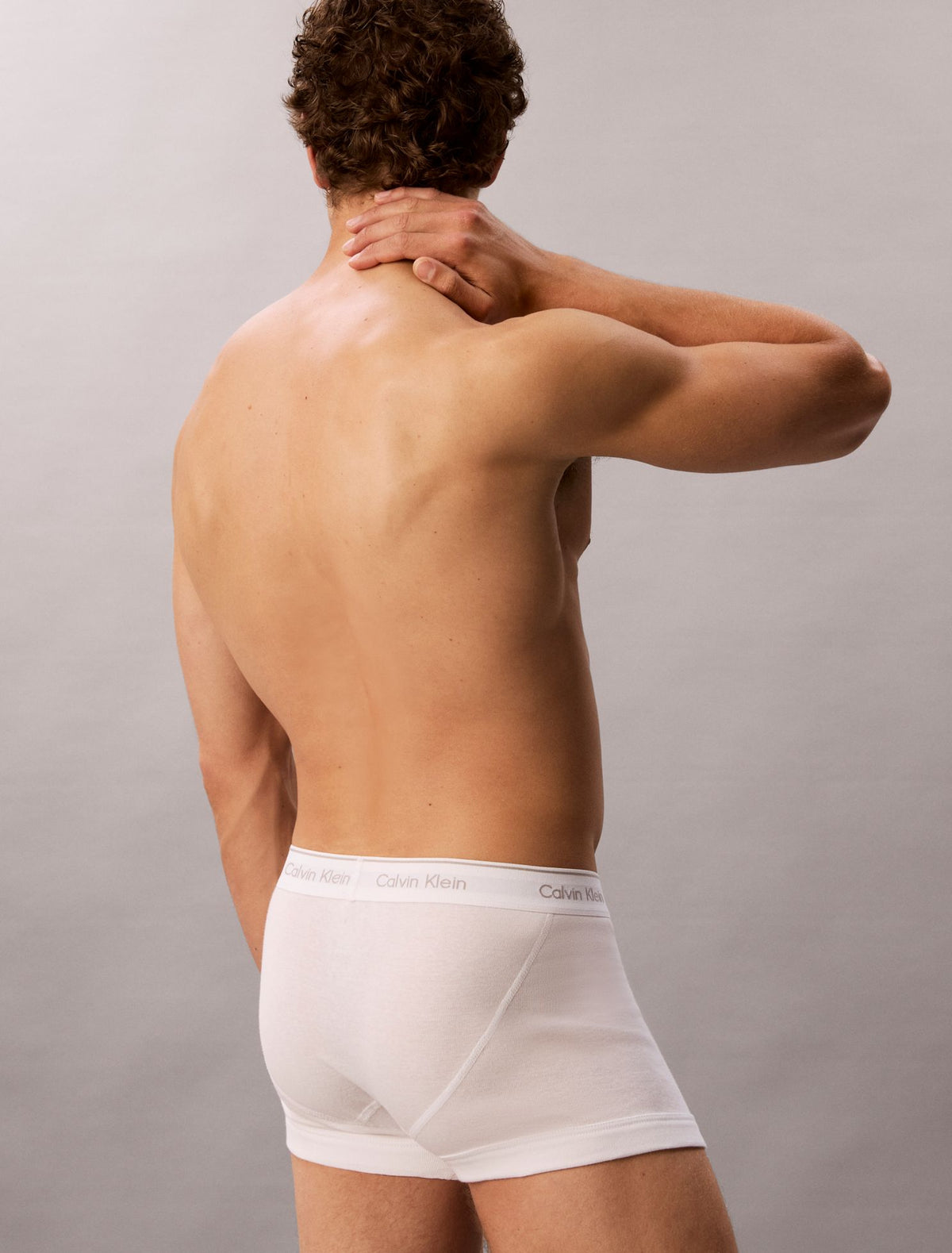 Cotton Classics 5-Pack Trunk - Calvin Klein Underwear