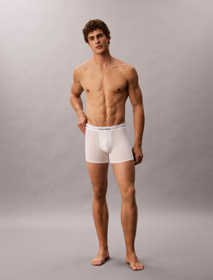 Icon Cotton Stretch 7-Pack Boxer Brief - Calvin Klein Underwear