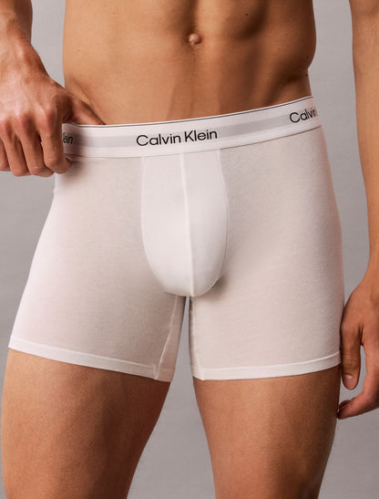 Icon Cotton Stretch 7-Pack Boxer Brief - Calvin Klein Underwear