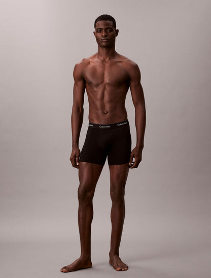 Icon Cotton Stretch 7-Pack Boxer Brief - Calvin Klein Underwear