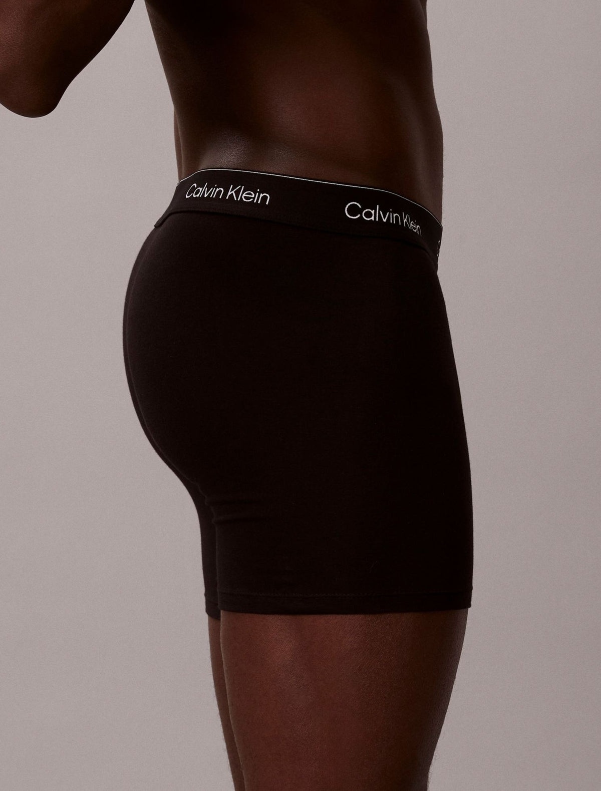 Icon Cotton Stretch 7-Pack Boxer Brief - Calvin Klein Underwear