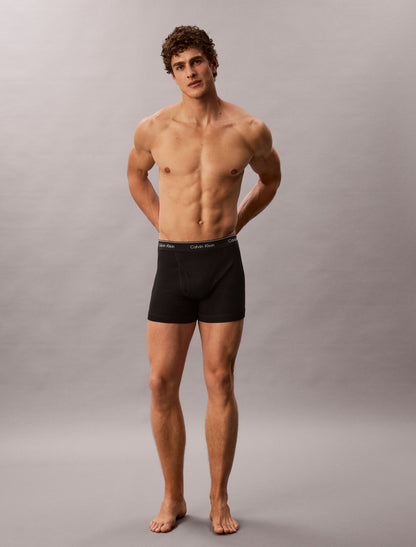 Cotton Classics 7-Pack Boxer Brief - Calvin Klein Underwear