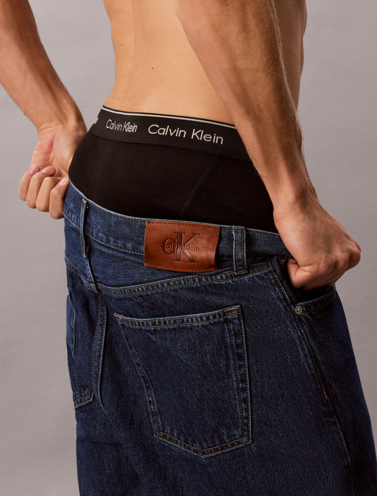 Cotton Classics 7-Pack Boxer Brief - Calvin Klein Underwear