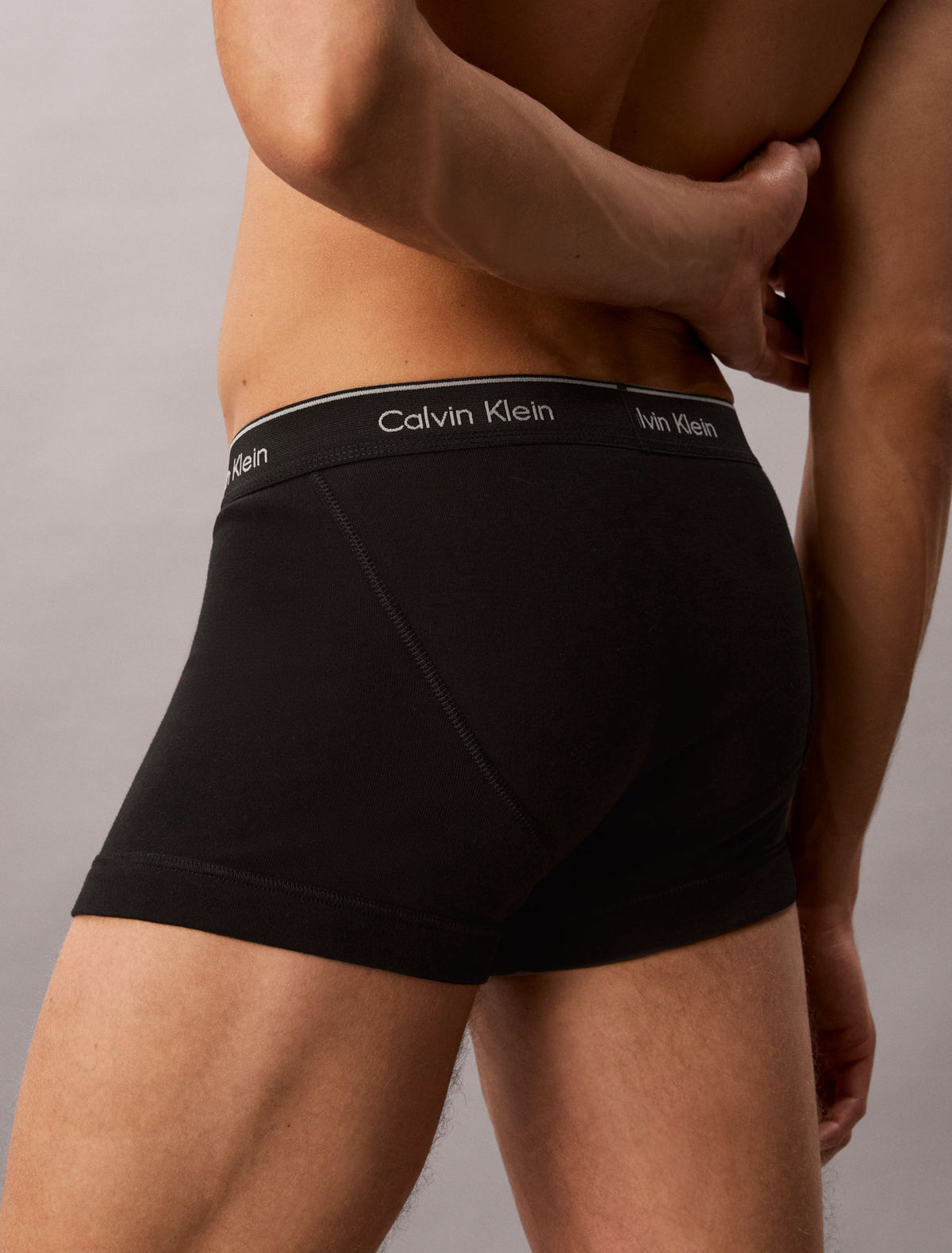 Cotton Classics 5-Pack Trunk - Calvin Klein Underwear