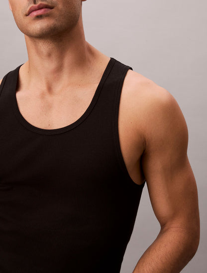 Cotton Classics 3-Pack Tank Top - Calvin Klein Underwear