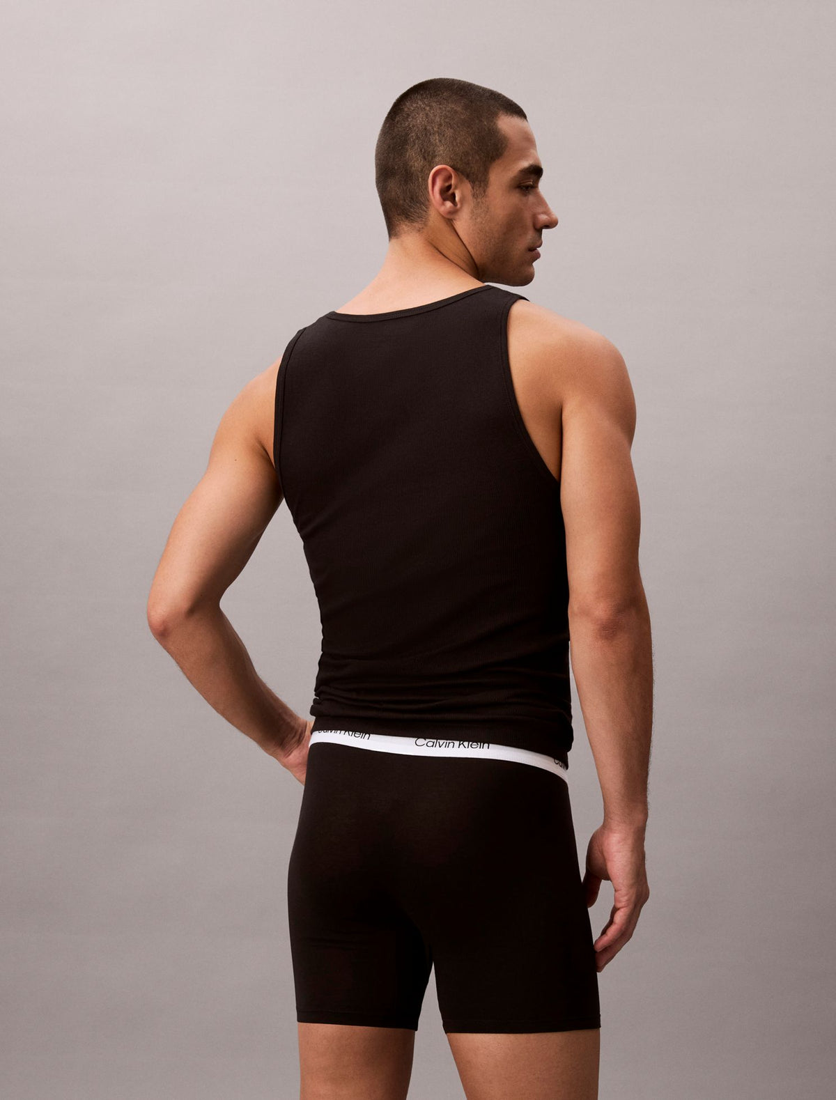 Cotton Classics 3-Pack Tank Top - Calvin Klein Underwear