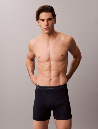 Cotton Classics 5-Pack Boxer Brief - Calvin Klein Underwear