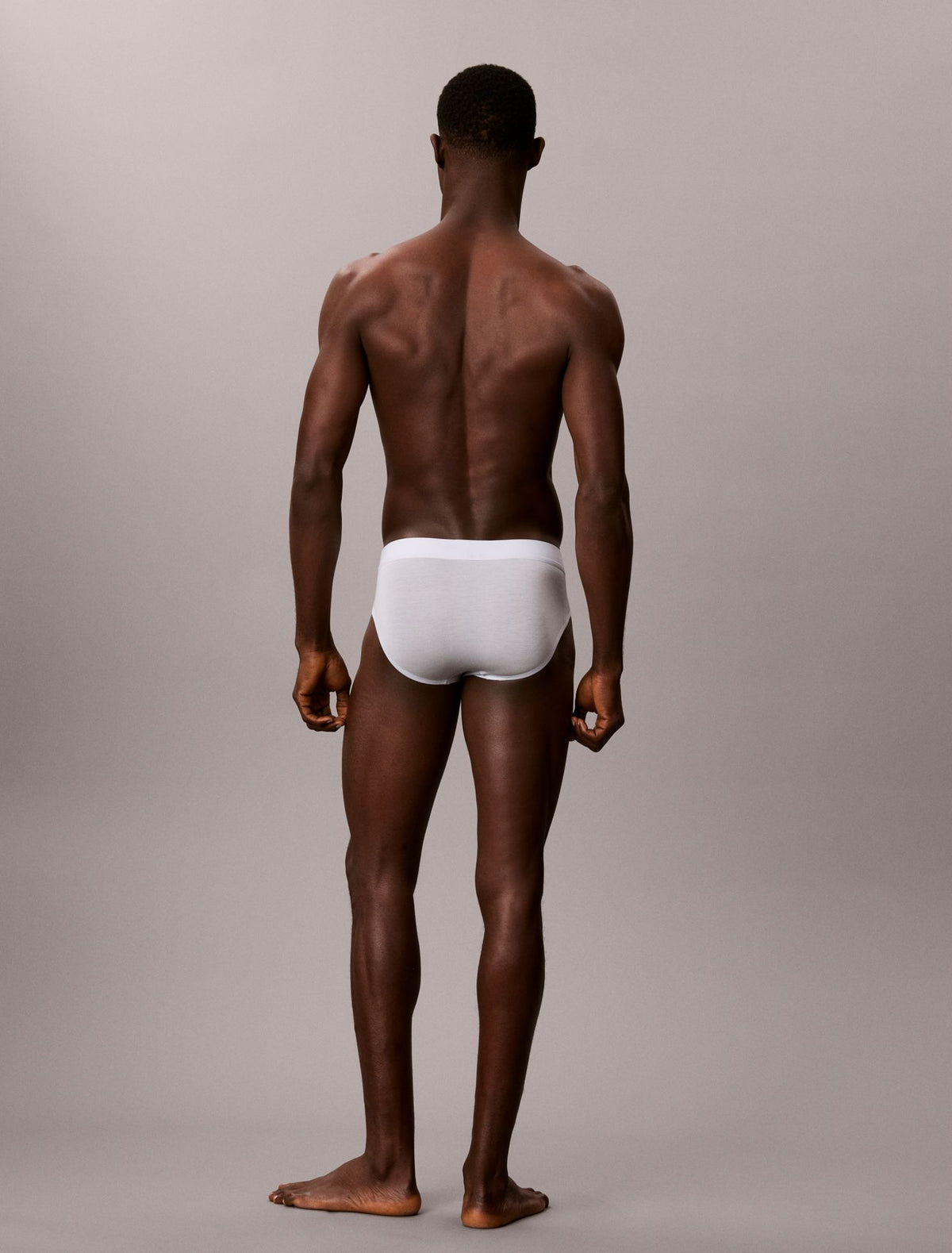 Ultra Soft Lyocell 3-Pack Hip Brief - Calvin Klein Underwear