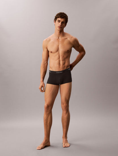 Icon Cotton Stretch 5-Pack Low Rise Trunk - Calvin Klein Underwear