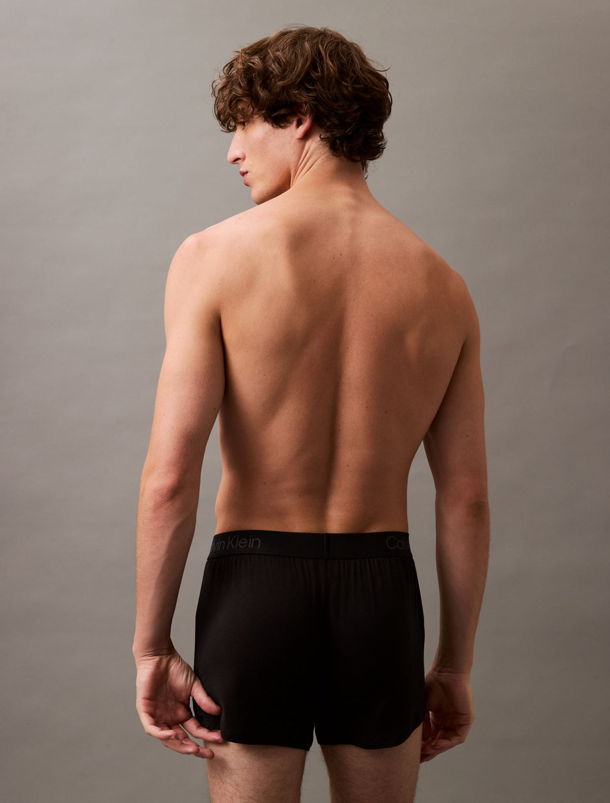 Ultra Soft Modal 3-Pack Slim Boxer - Calvin Klein Underwear