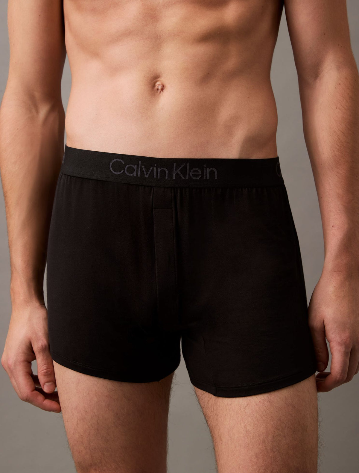 Ultra Soft Modal 3-Pack Slim Boxer - Calvin Klein Underwear