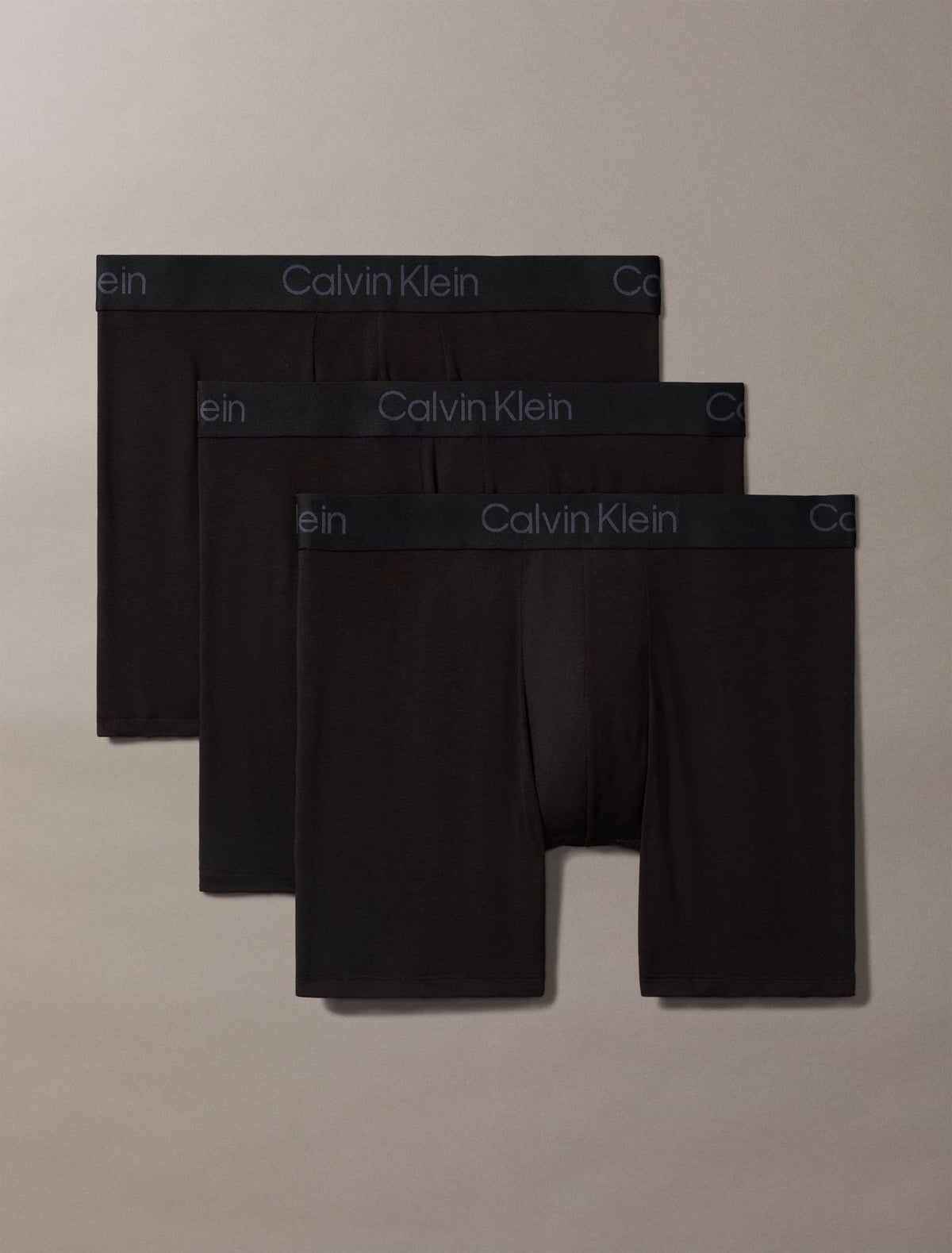 Ultra Soft Modal 3-Pack Boxer Brief - Calvin Klein Underwear