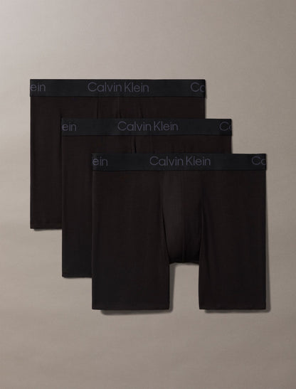 Ultra Soft Modal 3-Pack Boxer Brief - Calvin Klein Underwear