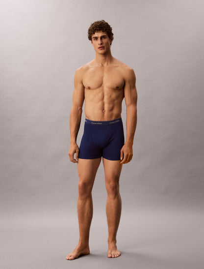 Cotton Classics 5-Pack Boxer Brief - Calvin Klein Underwear