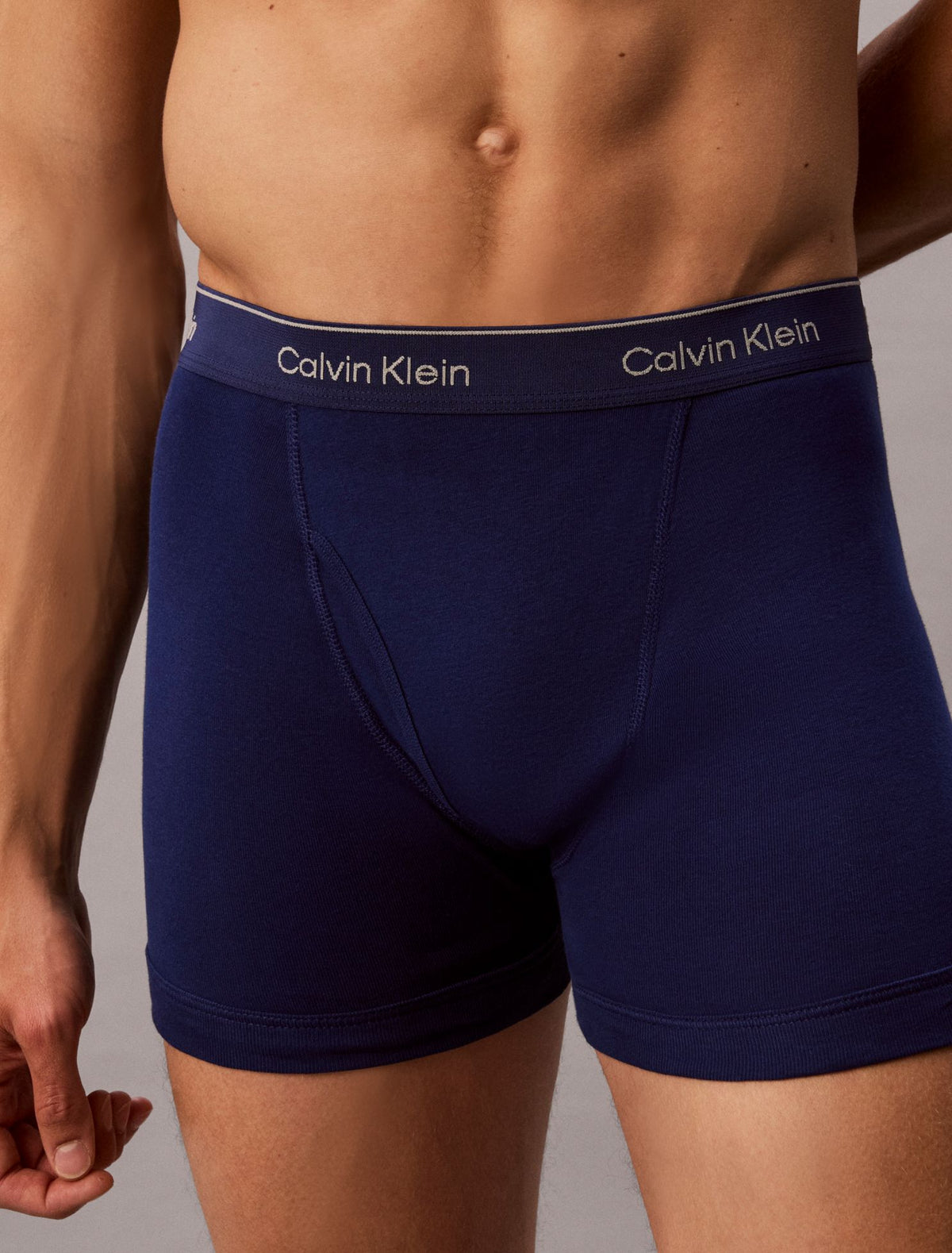 Cotton Classics 5-Pack Boxer Brief - Calvin Klein Underwear