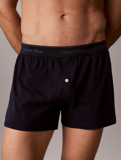 Cotton Classics 3-Pack Knit Boxer - Calvin Klein Underwear