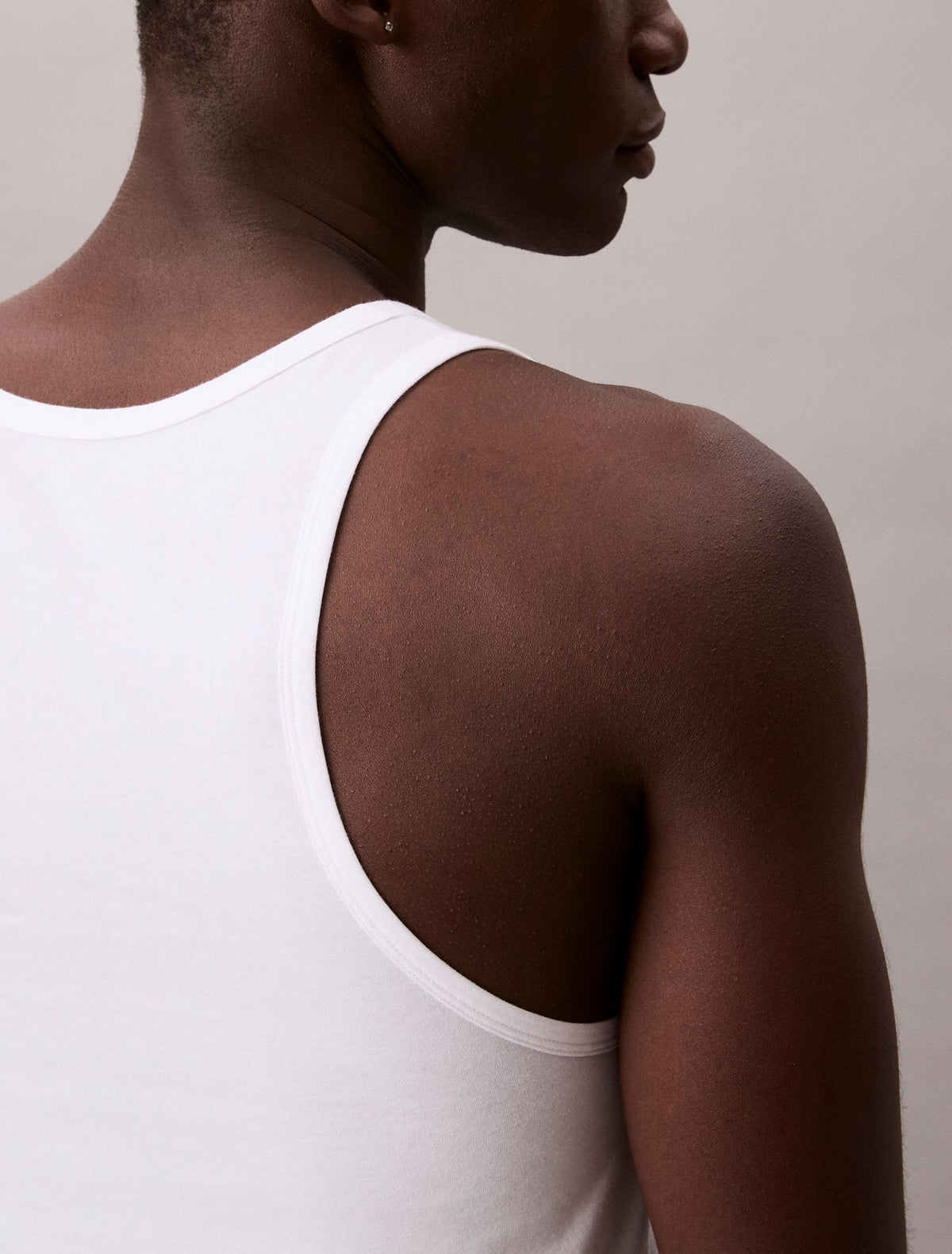 Cotton Stretch Blend 3-Pack Tank Top - Calvin Klein Underwear