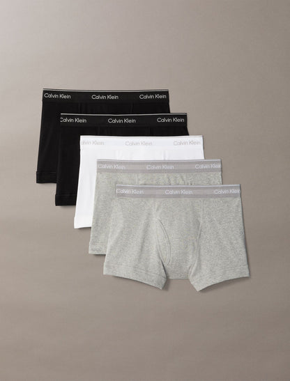 Cotton Classics 5-Pack Trunk - Calvin Klein Underwear