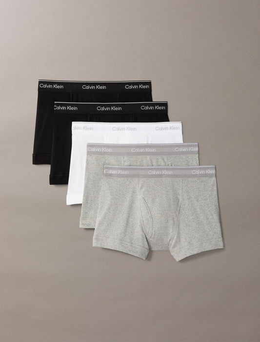 Cotton Classics 5-Pack Trunk - Calvin Klein Underwear