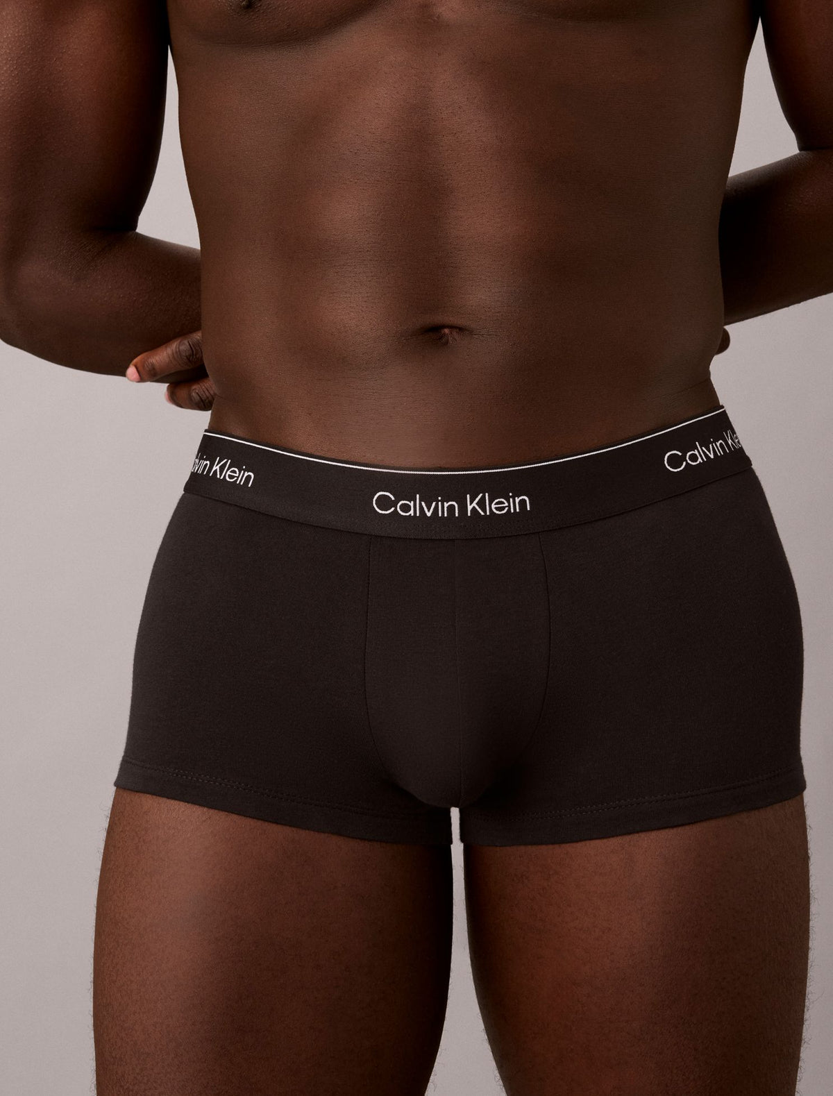 Icon Cotton Stretch 7-Pack Trunk - Calvin Klein Underwear