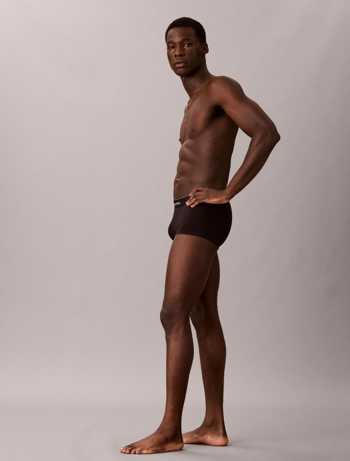 Icon Cotton Stretch 7-Pack Trunk - Calvin Klein Underwear