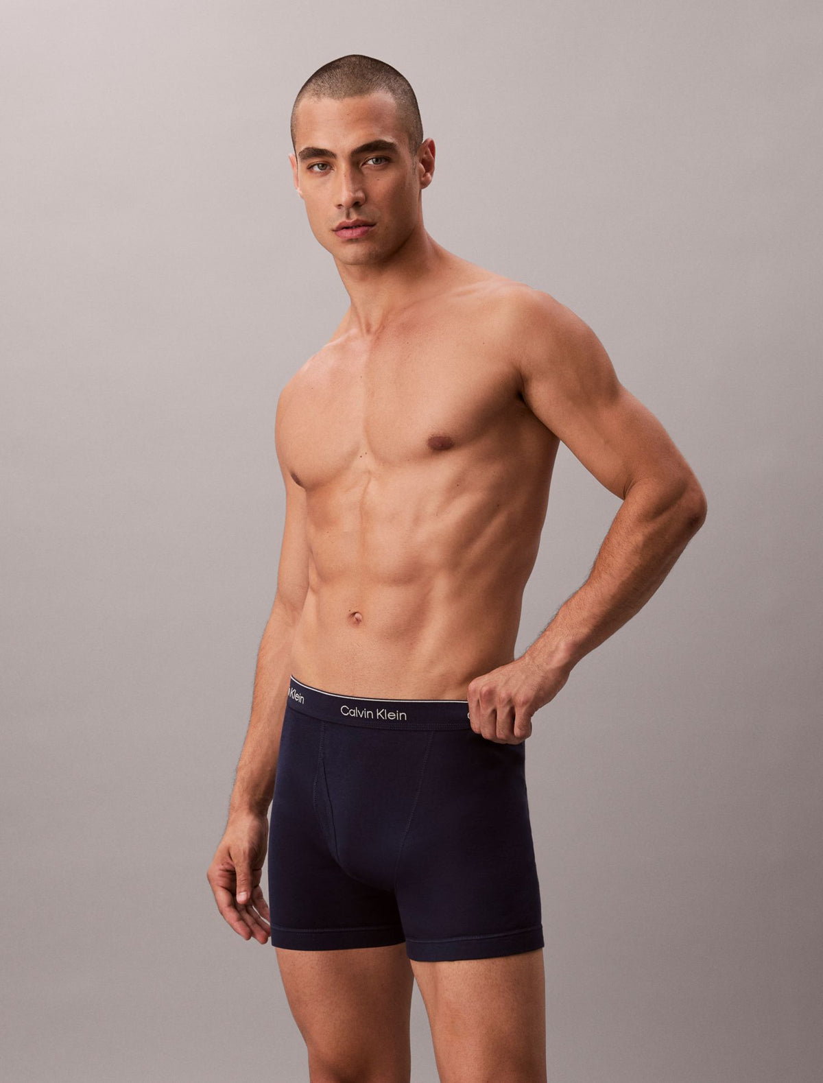 Cotton Classics 5-Pack Boxer Brief - Calvin Klein Underwear