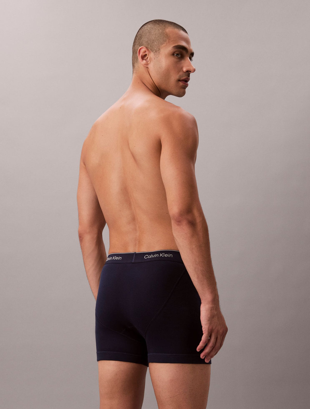 Cotton Classics 5-Pack Boxer Brief - Calvin Klein Underwear