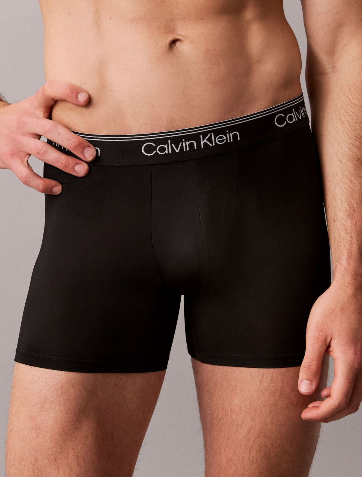 Microfiber Stretch 7-Pack Boxer Brief - Calvin Klein Underwear