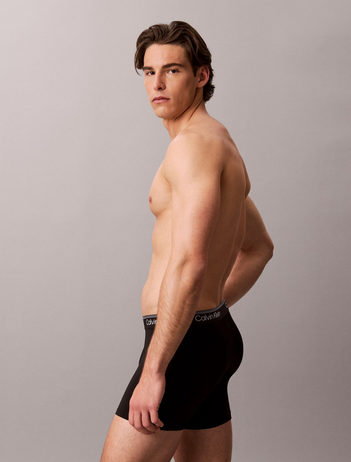 Microfiber Stretch 7-Pack Boxer Brief - Calvin Klein Underwear