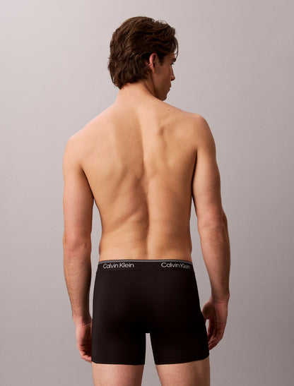 Microfiber Stretch 7-Pack Boxer Brief - Calvin Klein Underwear