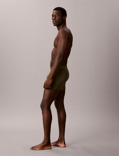 Microfiber Stretch 3-Pack Boxer Brief - Calvin Klein Underwear